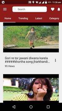 Jharkhandi Song screenshot 2