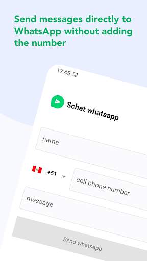 Schat whatsapp screenshot 1