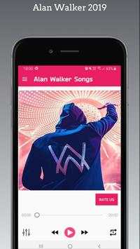 Alan Walker Songs Offline 2019 screenshot 1
