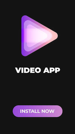Video App screenshot 4