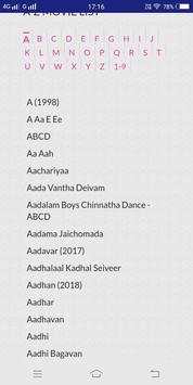 Tamil latest Audio Songs Downloader screenshot 4