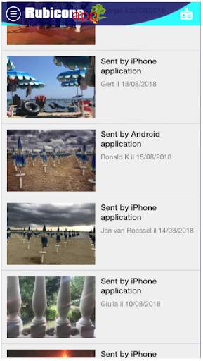 Camping Rubicone screenshot 5