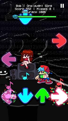 Bob different music battle mod screenshot 3