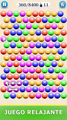 Connect Bubbles® screenshot 24