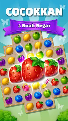Fruits Farm: Sweet Mania screenshot 1