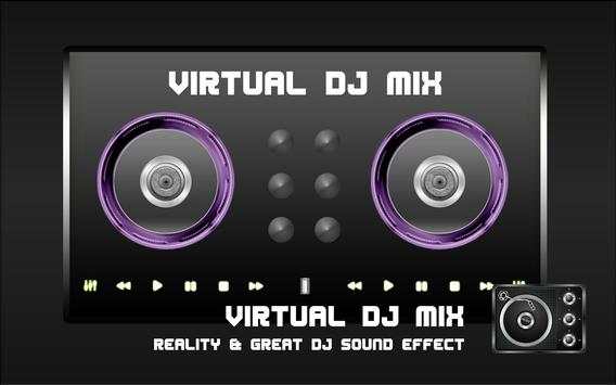 Virtual DJ Mix 2016 screenshot 2