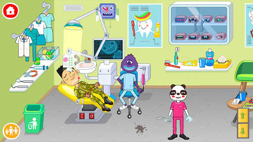Pepi Hospital: Learn & Care screenshot 6