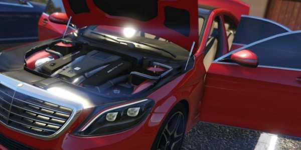 Real Mercedes Driving S Class screenshot 4