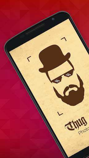 Thug Life Photo Maker screenshot 1