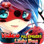 Free Video from Mirraculous Ladybug 1.0