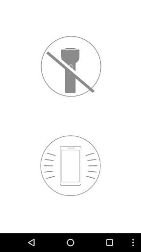 Flashlight Free: No Permissions screenshot 4