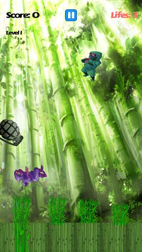Ninja Assassin screenshot 1