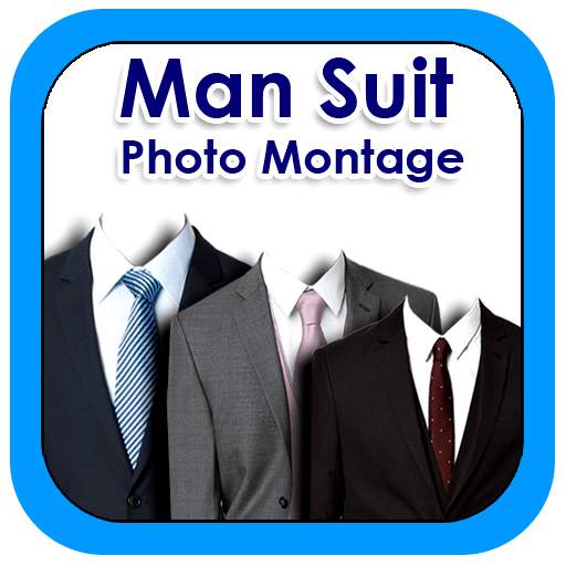 Man Suit Photo Montage 1.0.3