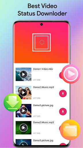 Vmete Video Downloader 2021 screenshot 4
