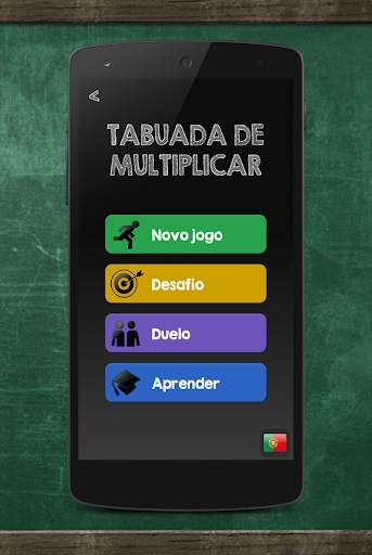 Tabuada de multiplicar screenshot 2