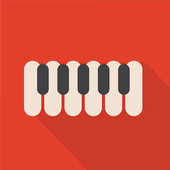 Piano Learn to play icon
