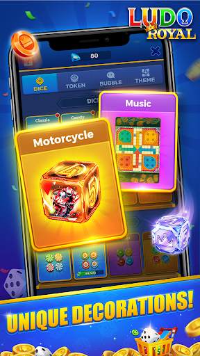 Ludo Royal - Happy Voice Chat screenshot 8
