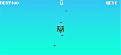 Dodge Me(Fun 2D Survival Game) screenshot 3