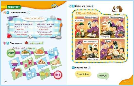English Bus Starter 2 screenshot 3