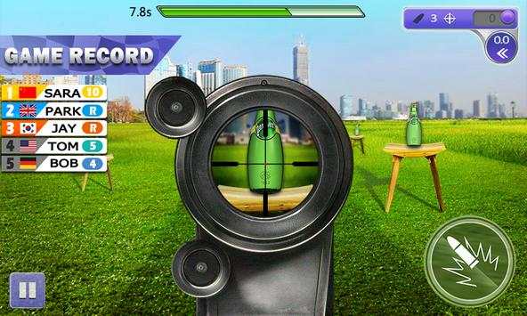 Sniper master training screenshot 2