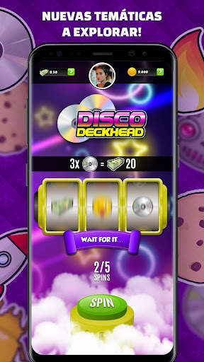 Spin Royale - Gana dinero real screenshot 2