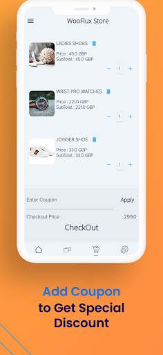 Foodies :Shopping Online Store (Virtual Shop) screenshot 4