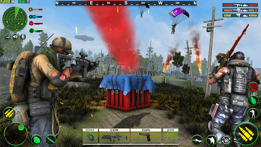 Fps Strike Offline - Gun Games screenshot 3