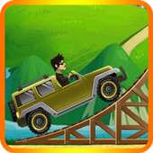 Hill Car Racing Climb Game icon