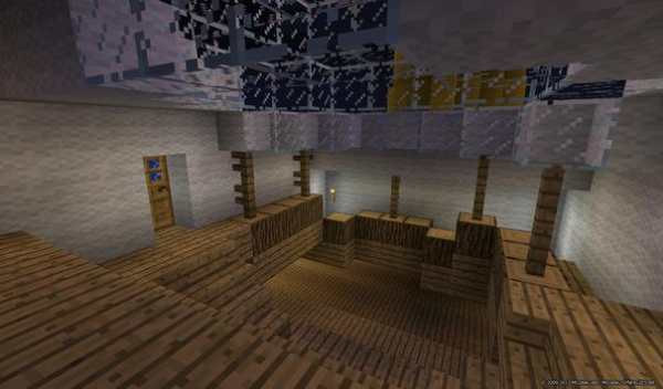 Map Escape from Titanic for Minecraft screenshot 6