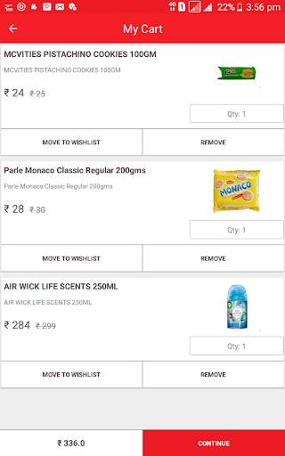 VDH Store - Online Grocery Shopping App screenshot 4