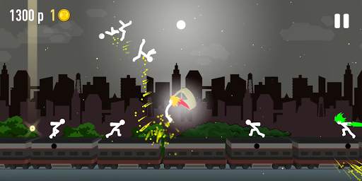 Stickfight 2: Supreme Stick Kungfu screenshot 1
