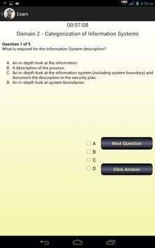 CAP Evaluator Lite screenshot 3