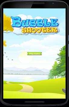 Bubble Shoot Lite screenshot 1