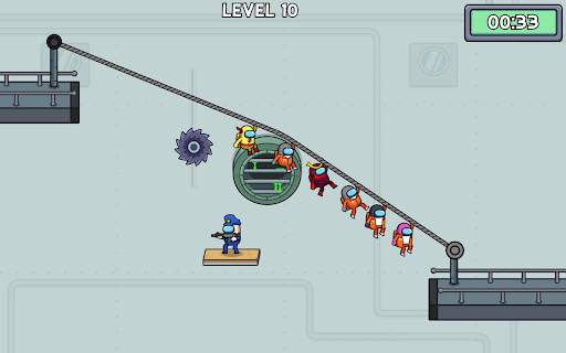 Survival 456 But It's Impostor screenshot 24