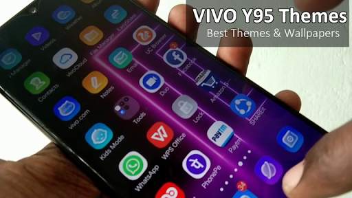 Theme For Vivo Y95 screenshot 4