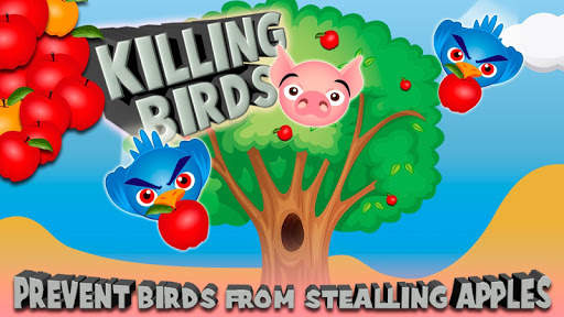 Killing Birds скриншот 2