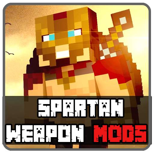King Spartan Weapon Mod MCPE screenshot 6