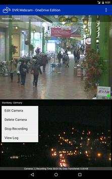 DVR.Webcam - OneDrive Edition screenshot 9