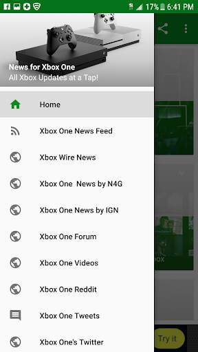 News for XBOX ONE screenshot 5