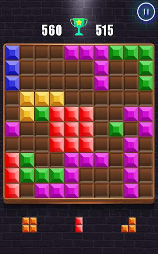 Block Puzzle Game - Sliding Box Crush screenshot 6