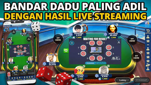 Galaxy Domino QiuKiu 99 Poker Kartu Online Terbaik screenshot 4