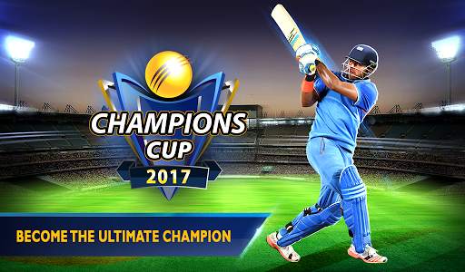 Cricket Champions Cup 2017 screenshot 7