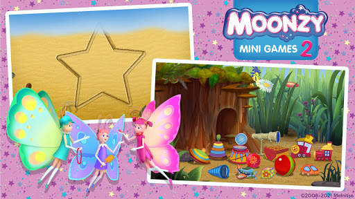 Moonzy: Mini-games for Kids स्क्रीनशॉट 2