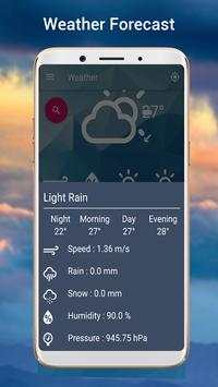 Weather Live Forecast  2018 screenshot 2