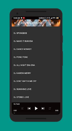 LAGU DJ BAD LIAR - FULLBASS screenshot 7