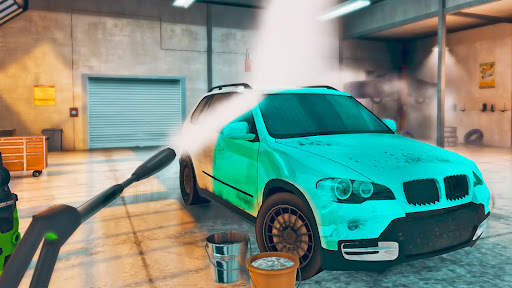 Power Washing Clean Sim screenshot 4