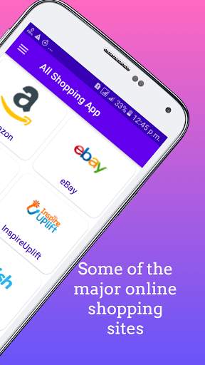 All in One Shopping App - Online Shopping App screenshot 2