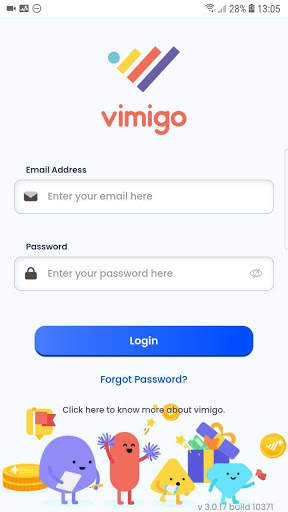 vimigo screenshot 1