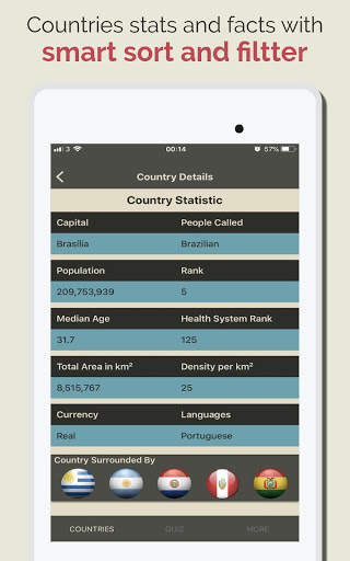 Discover Countries screenshot 11