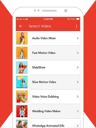 Video Joiner : Video Merger screenshot 3